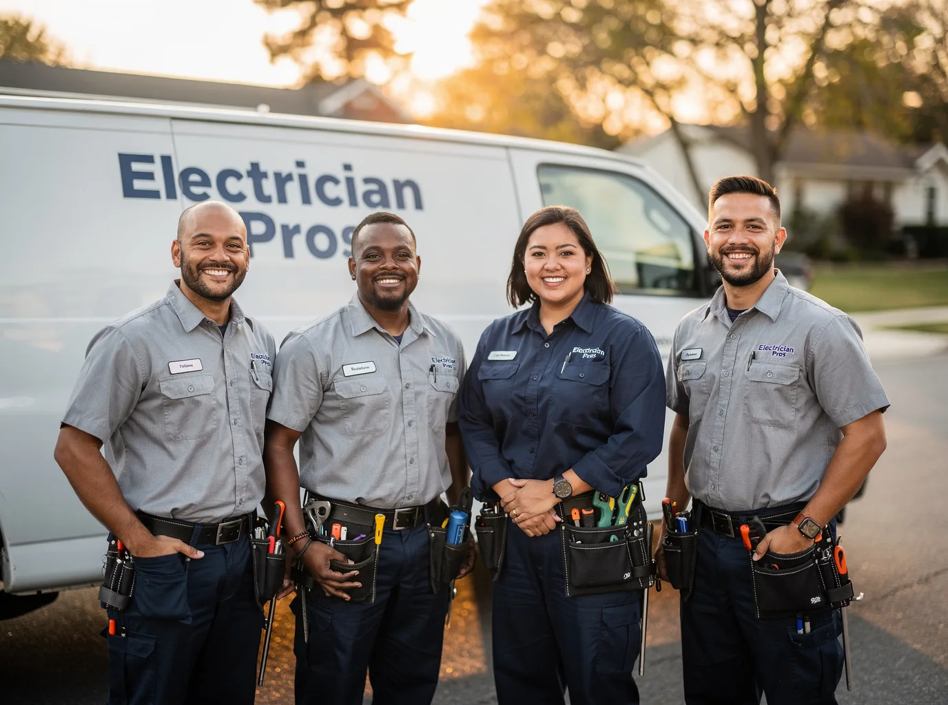Electrician company in Holland, MN